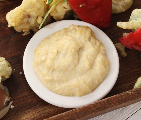 Baked Hummus