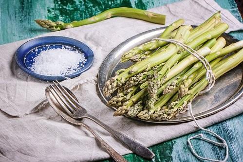 Grilled Lemon Pepper Asparagus