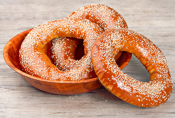 Homemade Bagels