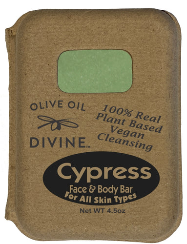 Cypress Bar Soap