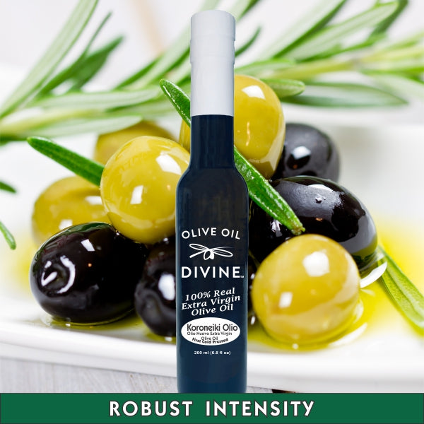 Buy Olio Nuovo Greek Koroneiki Extra Virgin Olive Oil Online