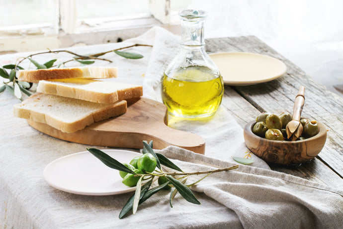 Here's the Skinny on First Cold Pressed Olive Oil