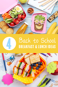 Back to School Recipes