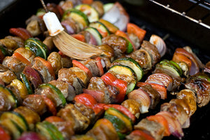 Herbes de Provence Lamb Skewers