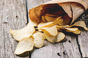 Butternut Squash Chips