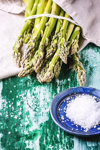 Crispy Asparagus