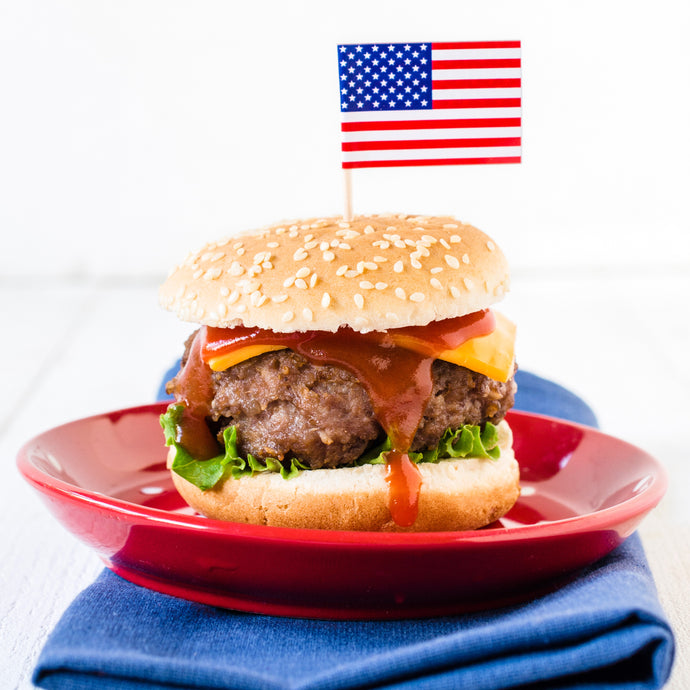 Patriot Burger