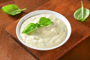 Ranch Dressing Made With Olive Oil