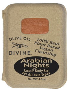 Arabian Nights Bar Soap