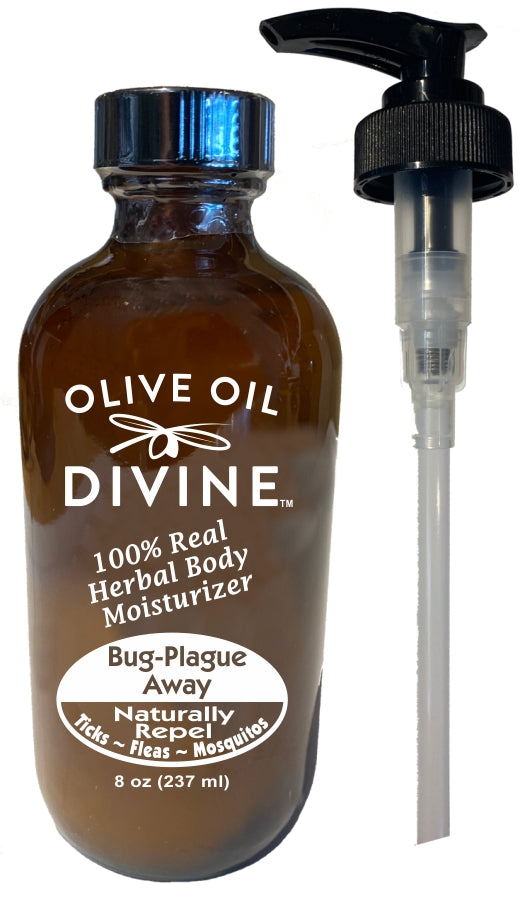 Bug-Plague Away Natural Repellent