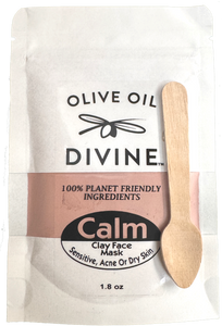 Clay Face Mask - Calm