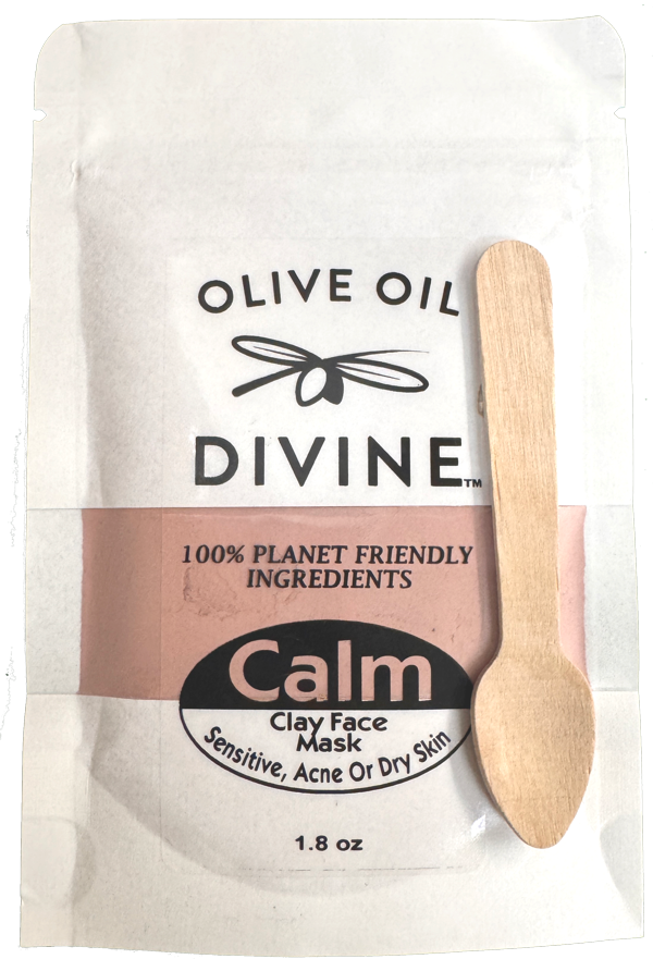 Clay Face Mask - Calm