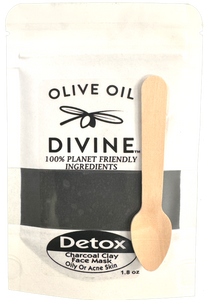 Clay Face Mask - Detox