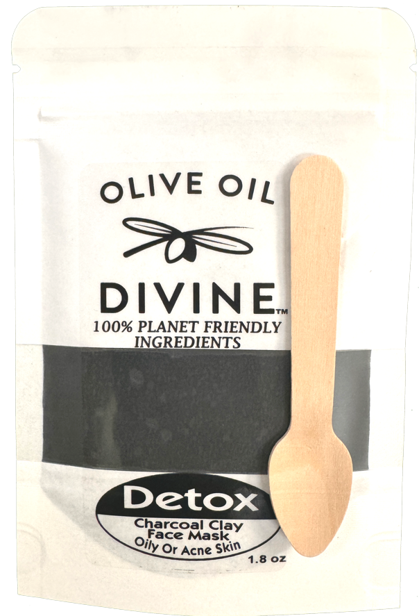 Clay Face Mask - Detox