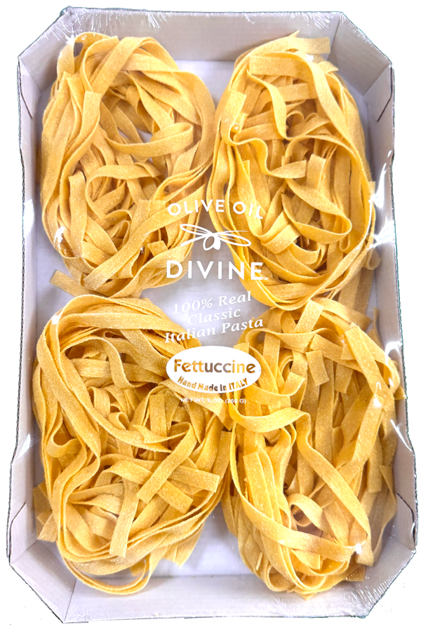 Fettucine Pasta