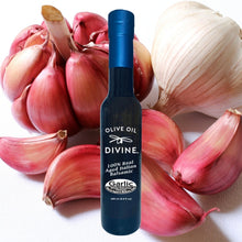 Garlic Aged White Balsamic Vinegar