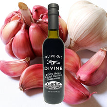 Garlic Aged White Balsamic Vinegar