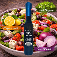 Greek Dressing Aged White Balsamic Vinegar