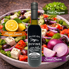 Greek Dressing Aged White Balsamic Vinegar
