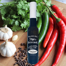 Harissa Fused First Cold Pressed Extra Virgin Olive Oil