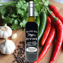 Harissa Fused First Cold Pressed Extra Virgin Olive Oil
