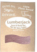 Lumberjack Designer Series Bar Soap