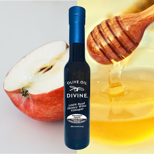 Honey Wine Vinegar (Mountain Apple)