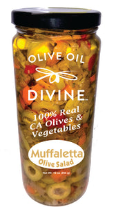 Muffaletta Olive Salad