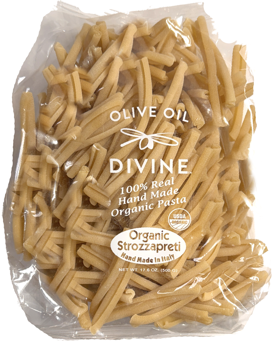 Buy Organic Strazzapreti Pasta online. Free shipping available.