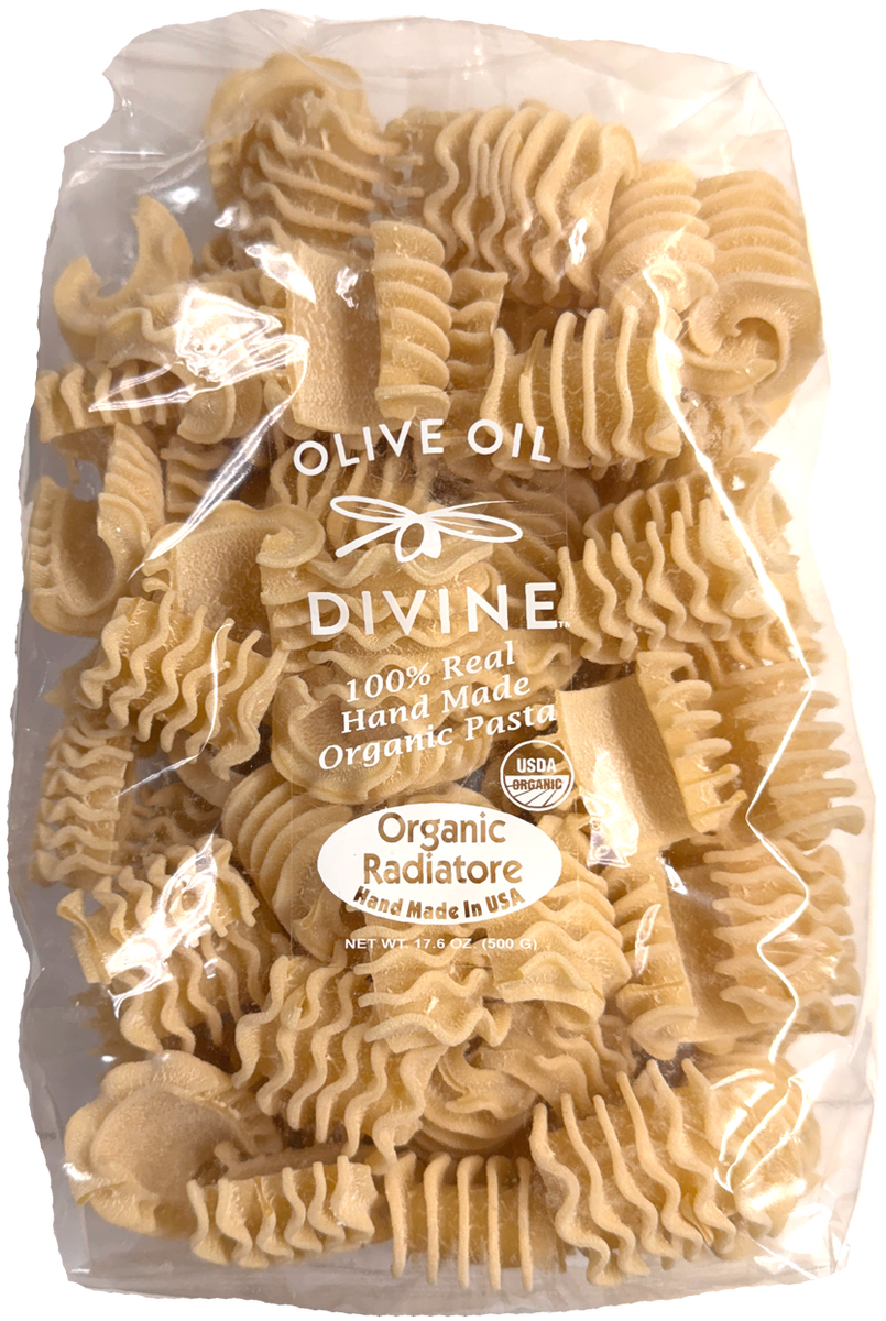 Organic Radiator Buy Organic Radiatore Pasta online. Free shipping available.