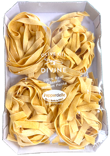 Pappardelle Pasta