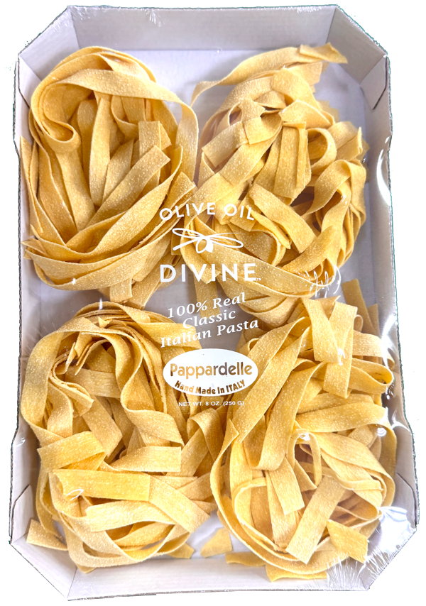 Pappardelle Pasta