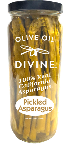 Pickled Asparagus