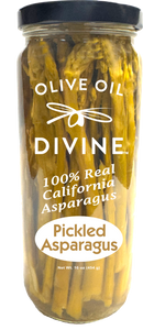 Pickled Asparagus