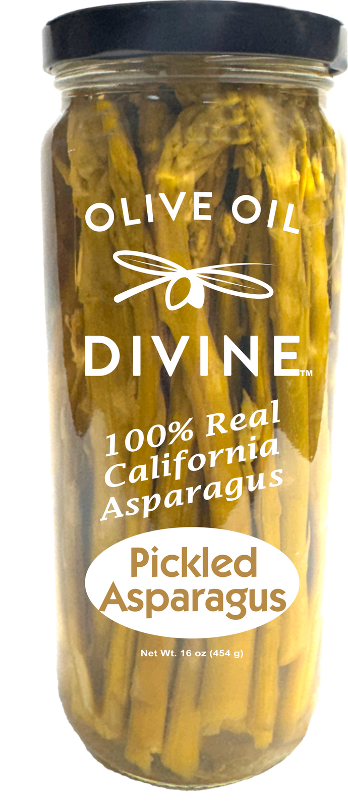 Pickled Asparagus