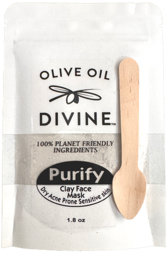 Clay Face Mask - Purify