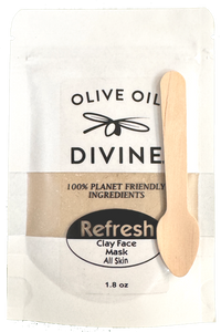 Clay Face Mask - Refresh