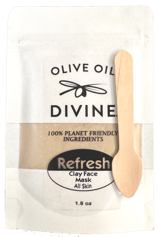 Clay Face Mask - Refresh