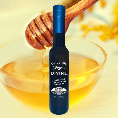 Honey Wine Vinegar (Simply Honey)