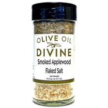 Smoked Applewood Flaked Salt