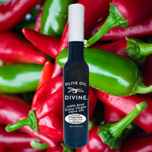 Chipotle (Smoked) Fused First Cold Pressed Extra Virgin Olive Oil