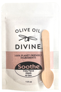 Clay Face Mask - Soothe