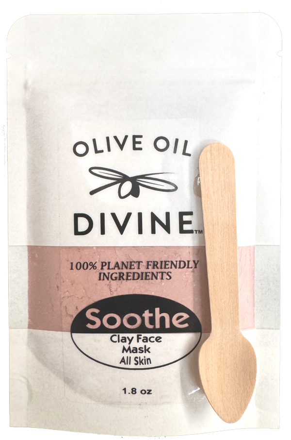 Clay Face Mask - Soothe