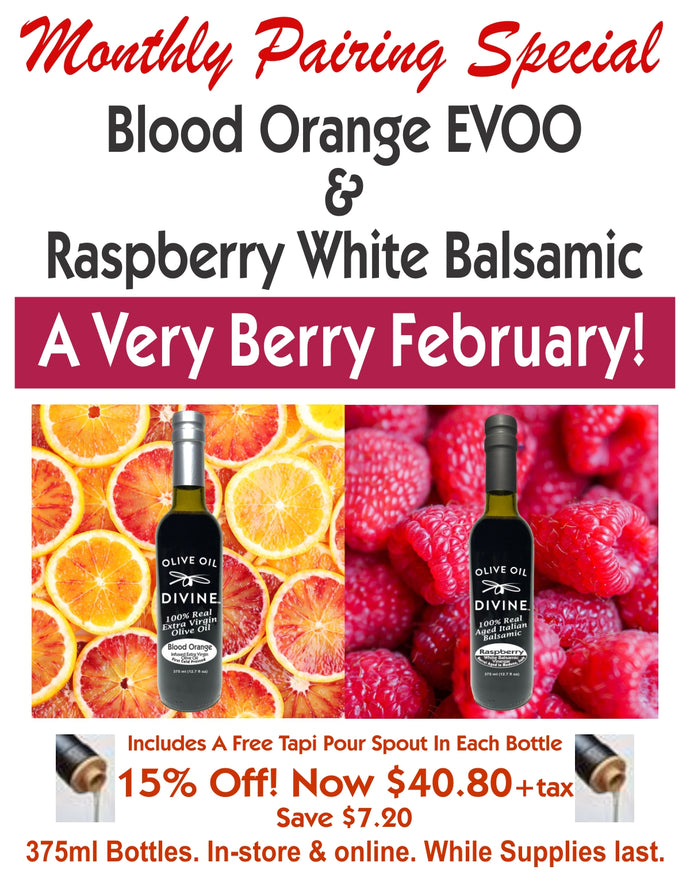 February 2025 Special 15% Off!