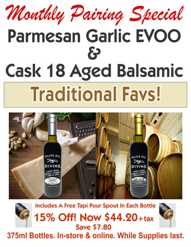 September 2025 Special 15% Off!