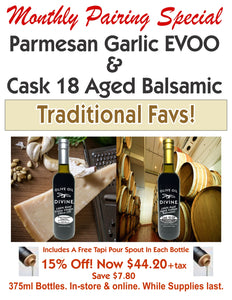 September 2025 Special 15% Off!