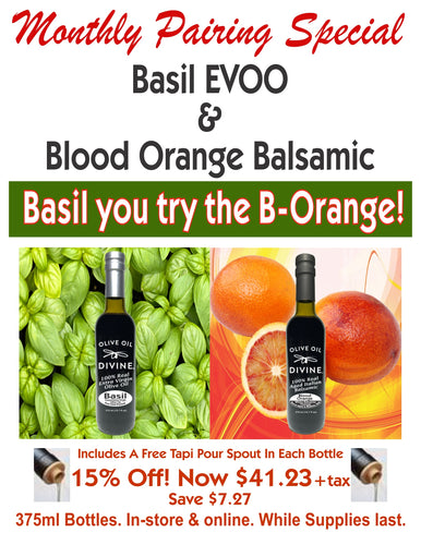 May 2025 Special 15% Off!