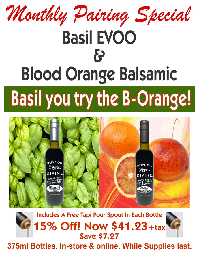 May 2025 Special 15% Off!