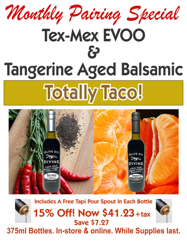 October 2025 Special 15% Off!