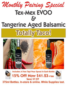 October 2025 Special 15% Off!